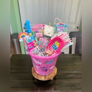 Girls Easter Basket LOL Surprise!